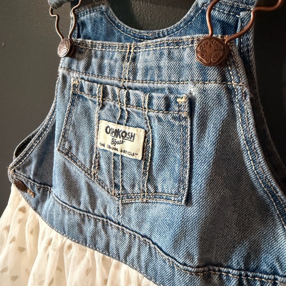 OshKosh B'gosh Tulle Skirtall - Picture 4 of 6